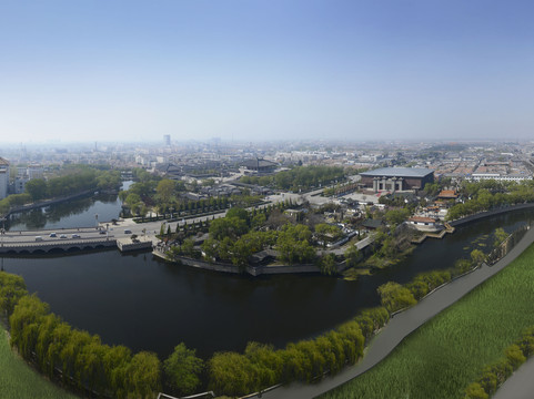 曲阜香格里拉大酒店(三孔景区店)主图