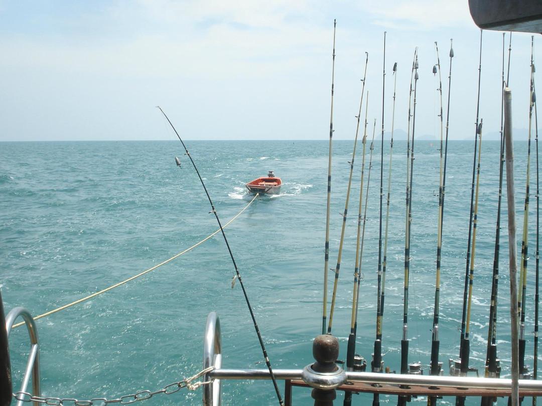 Siam Pearl Cruises-华欣必去景点
