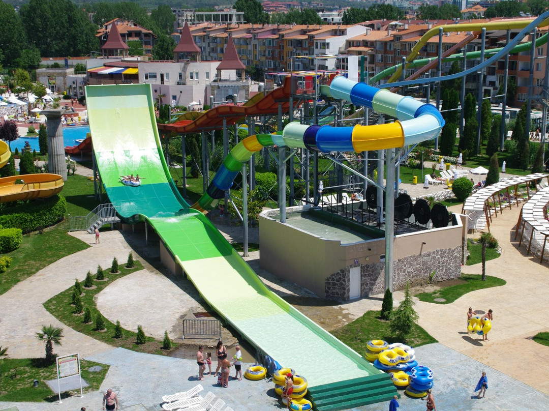 Action Aquapark-晴滩必去景点
