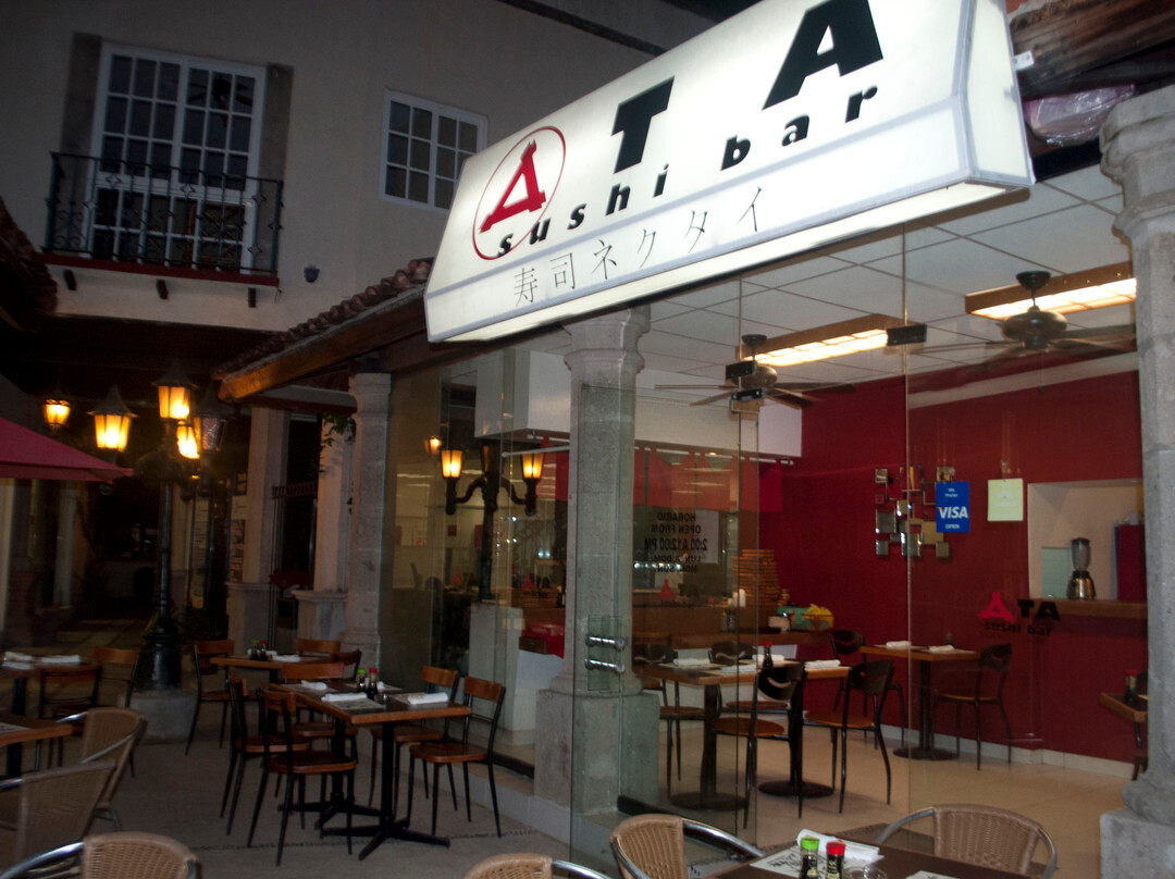Ata Sushi Bar