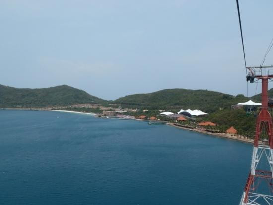 芽庄游乐园-芽庄必去景点