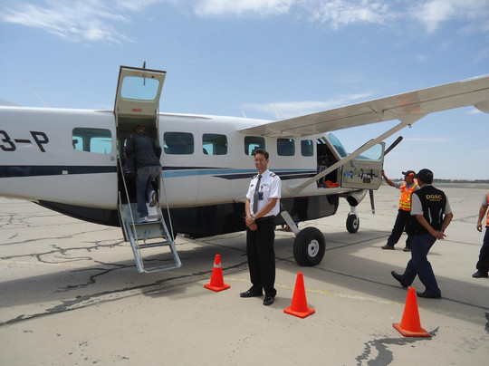 Monica Tours Peru-利马必去景点