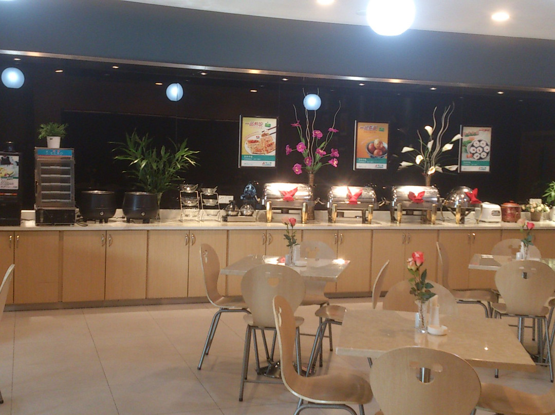 常熟锦江之星虞山店主图