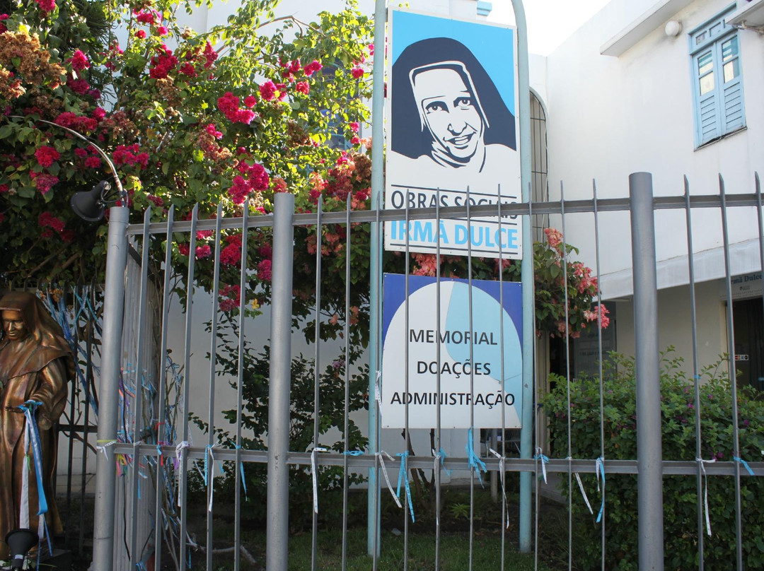 Sister Dulce memorial-萨尔瓦多必去景点