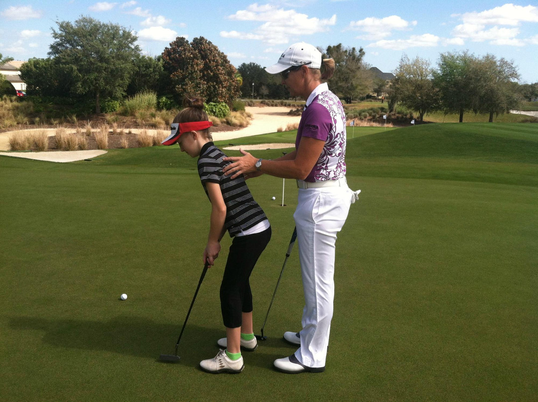 ANNIKA Academy-Reunion必去景点