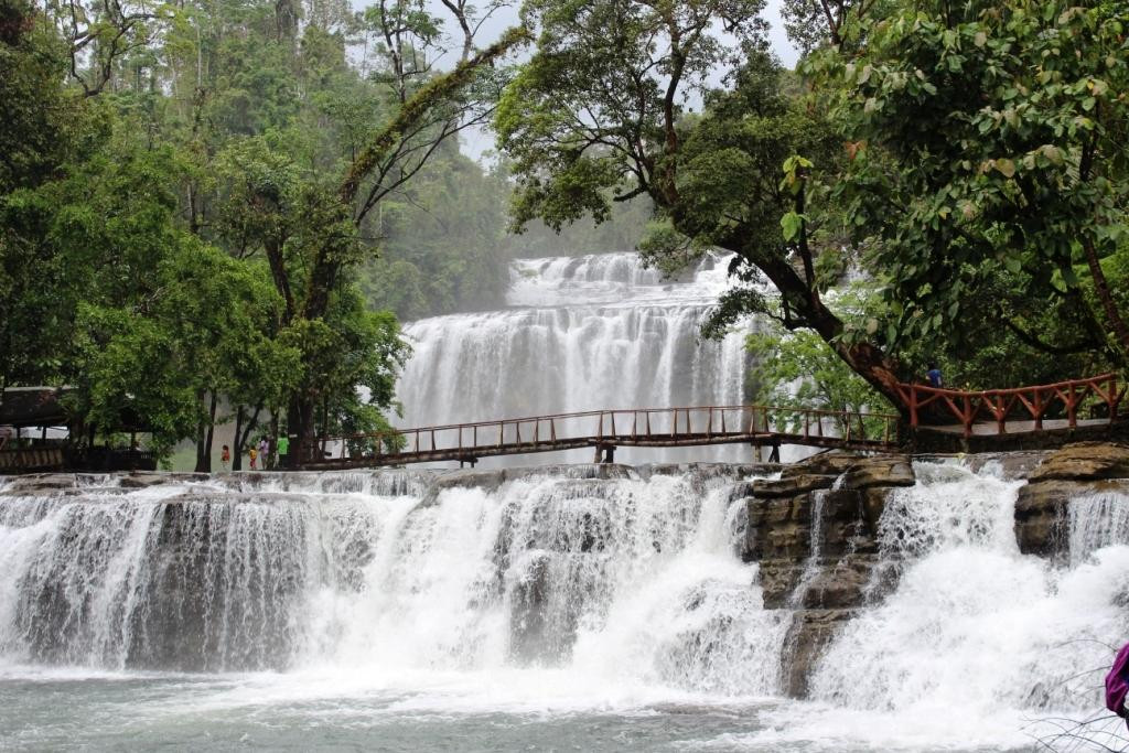 Tinuy-an Falls-比斯利格必去景点
