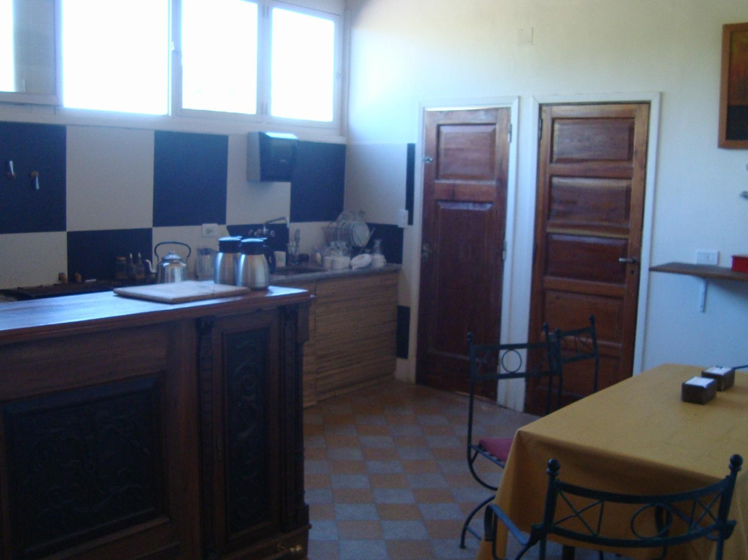 Petit Hostel Frente al Rio主图