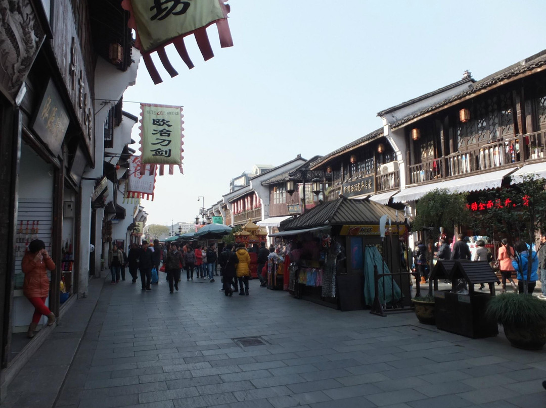 河坊街-杭州市必去景点