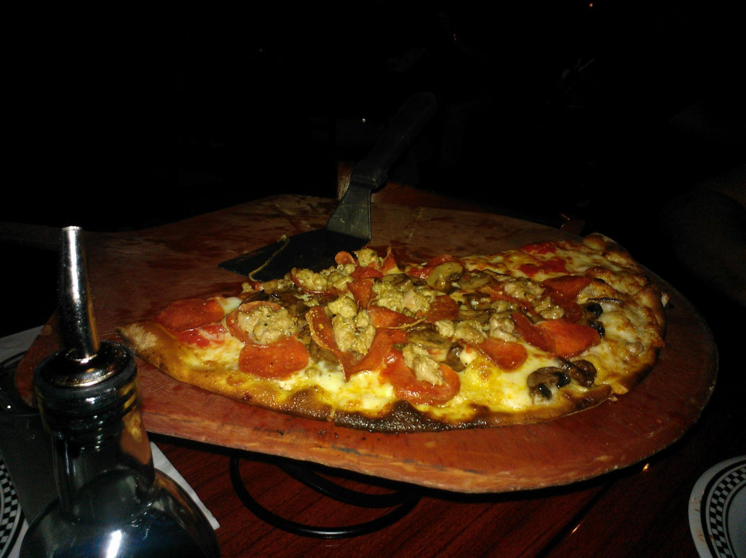 Anthony's Coal Fired Pizza & Wings