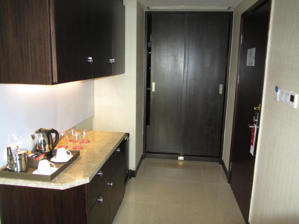 马鞍山海外海大酒店-客卧