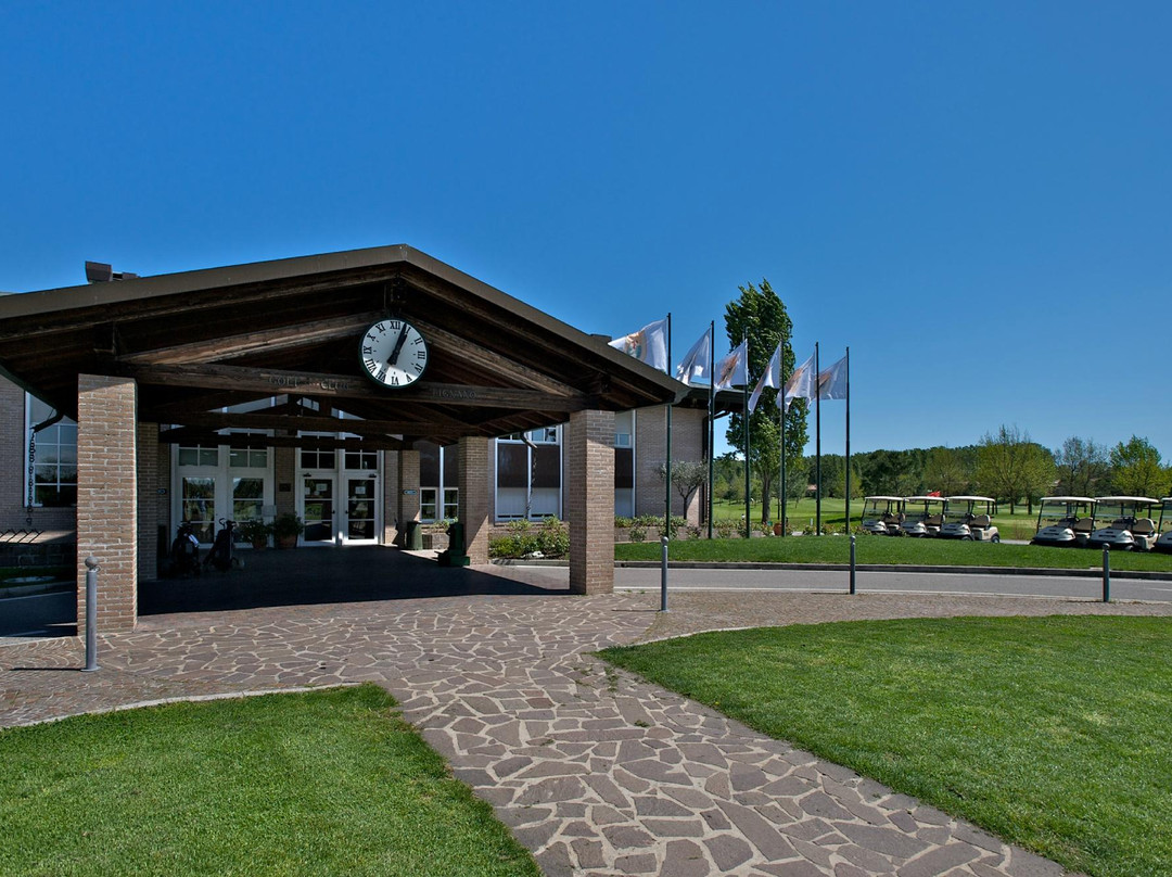 Hotel Golf Inn主图