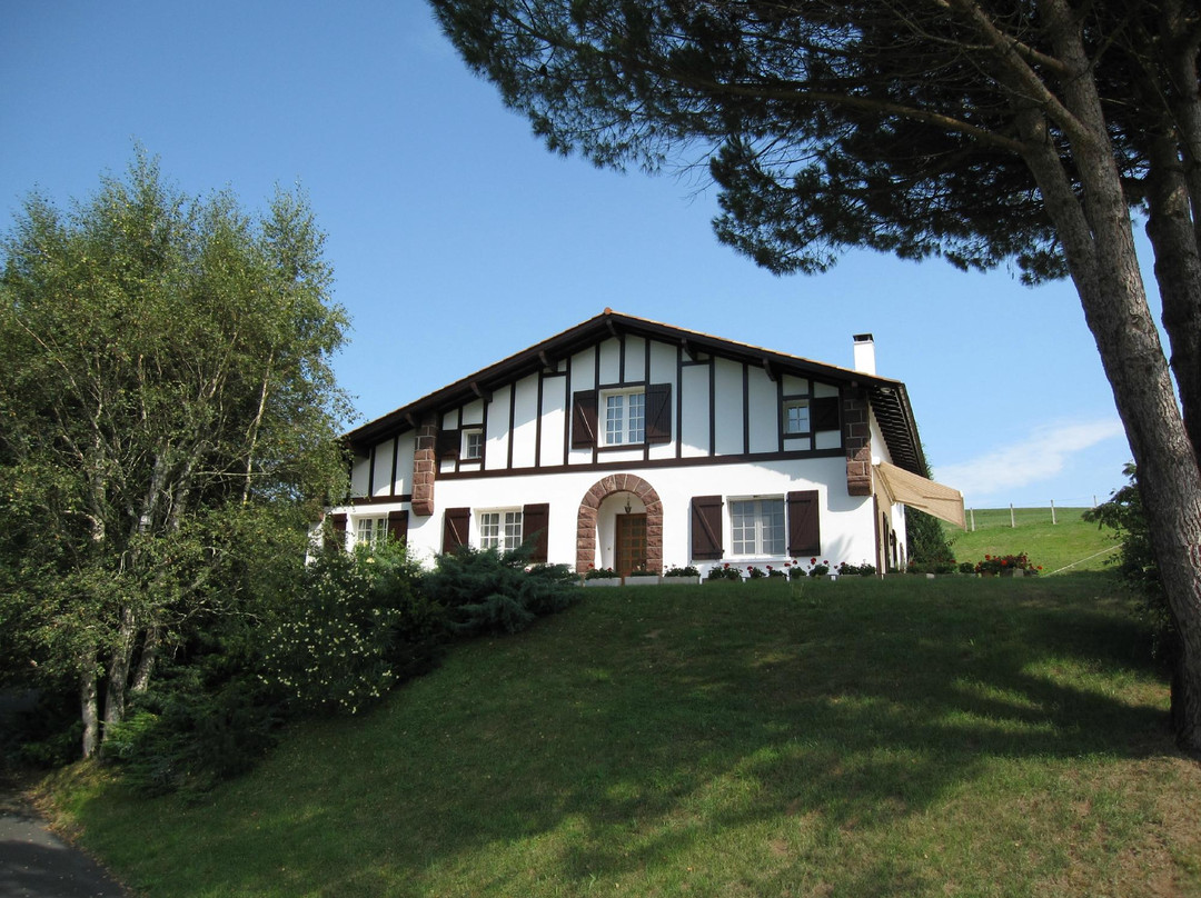 Maison Landaburu主图