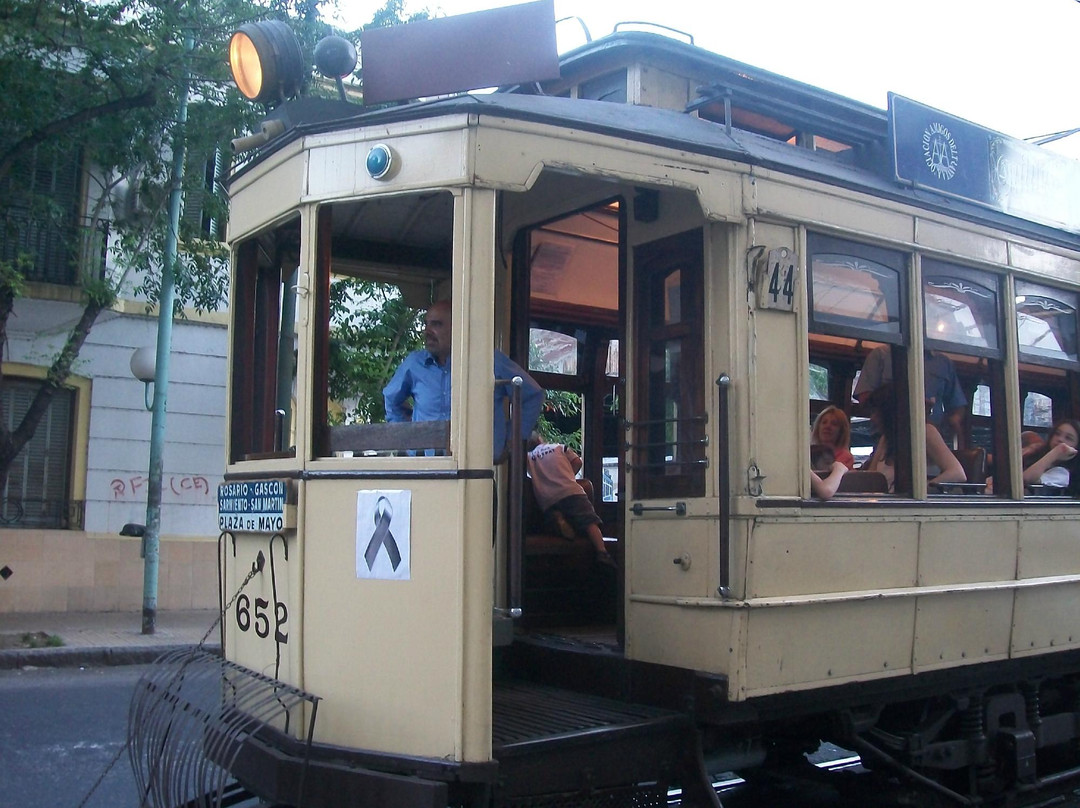 Tramway Histórico de Buenos Aires景点图片
