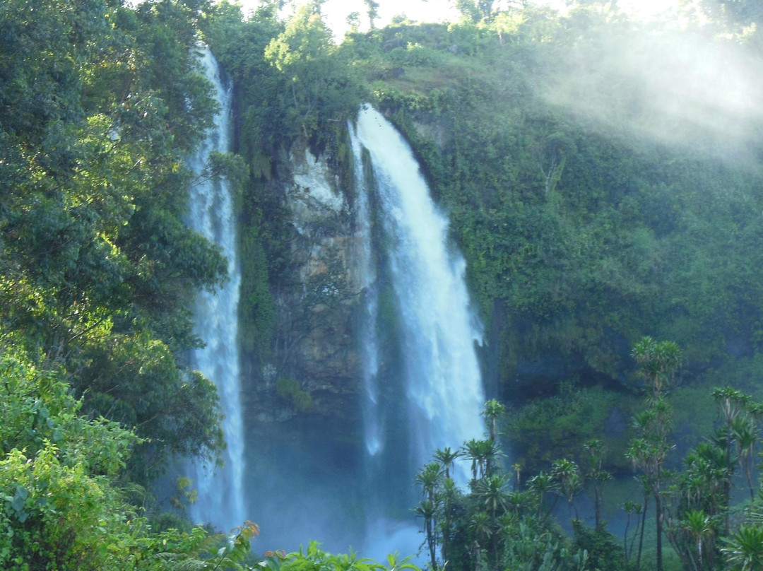 Sipi Falls