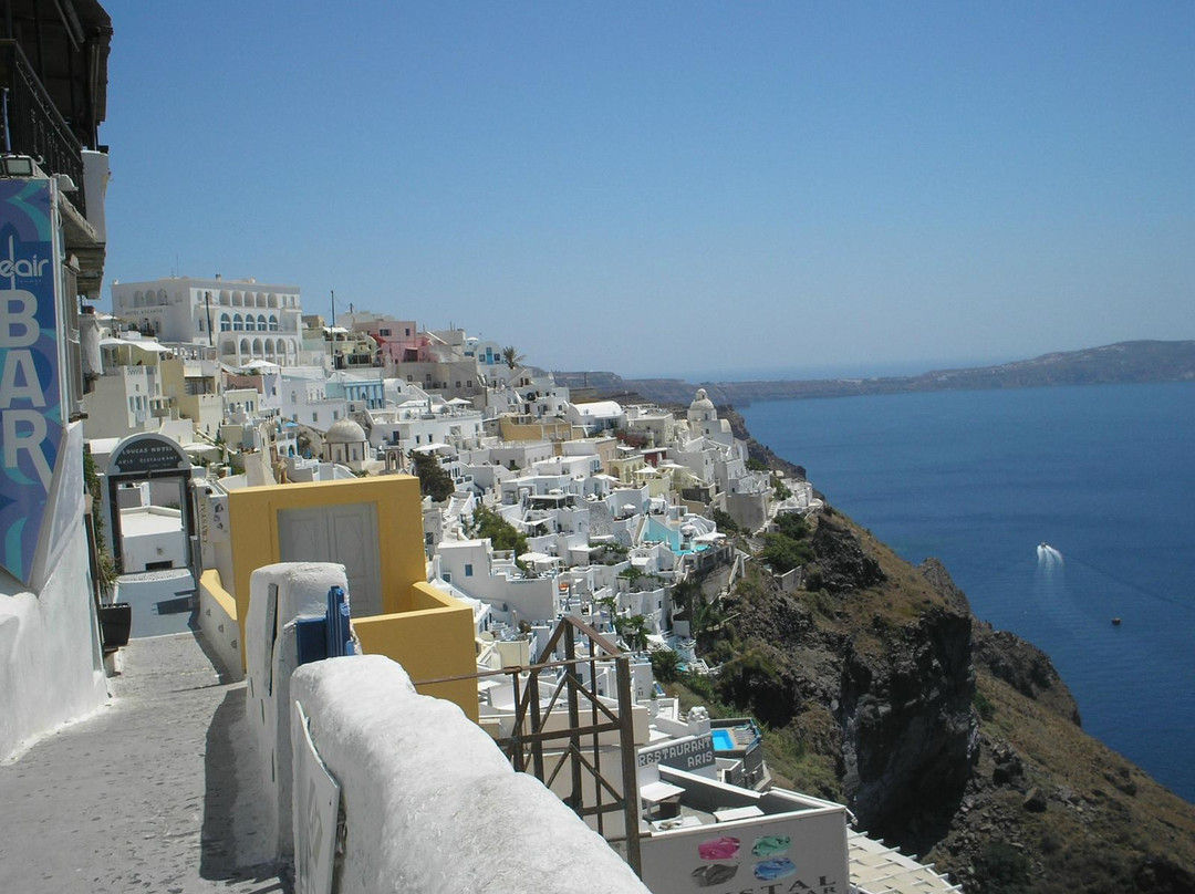 Santorini Private Day Tours-伊亚必去景点