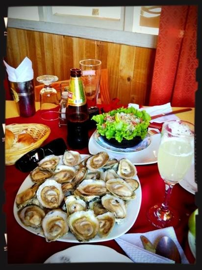 Quetalmahue餐馆和美食-Restaurant Quetalmahue