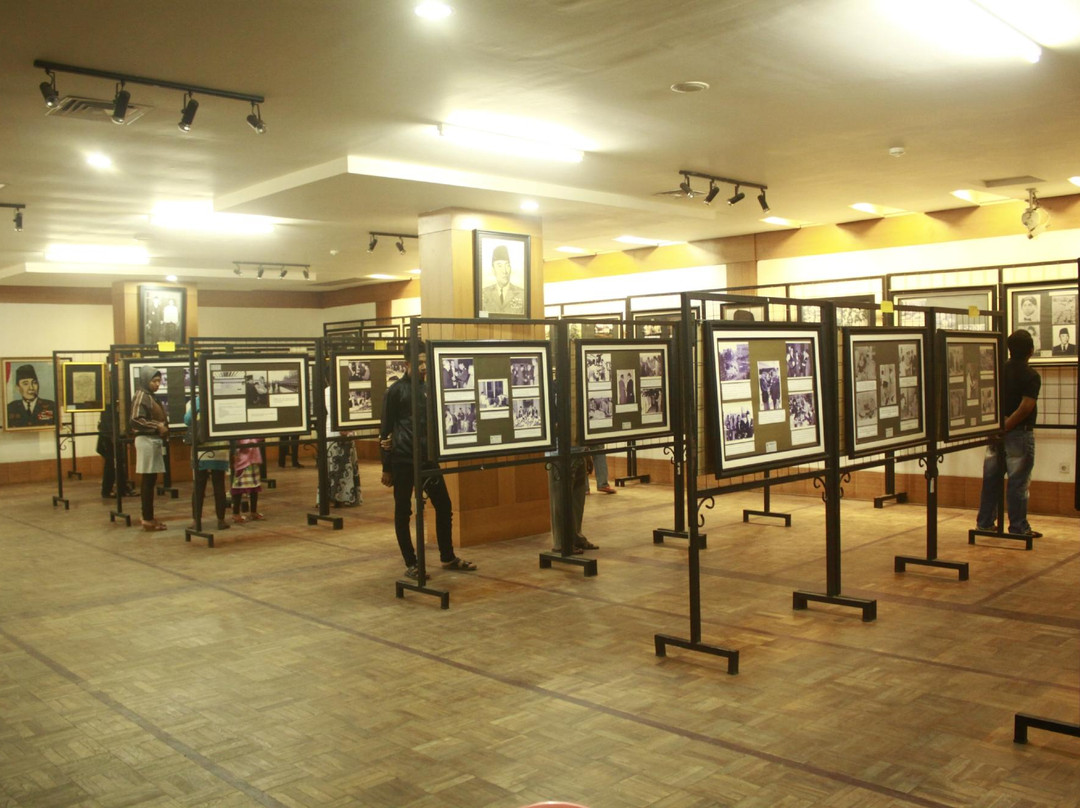 Bung Karno Museum and Library景点图片