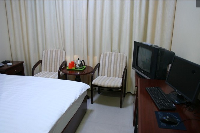 酒泉派酒店建设路欧洲苑店主图