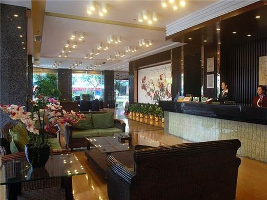 万汇徕大酒店主图