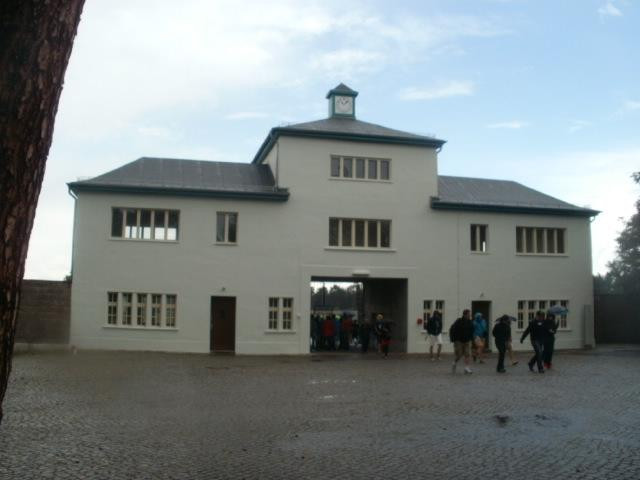 Memorial and Museum Sachsenhausen-奥拉宁堡必去景点