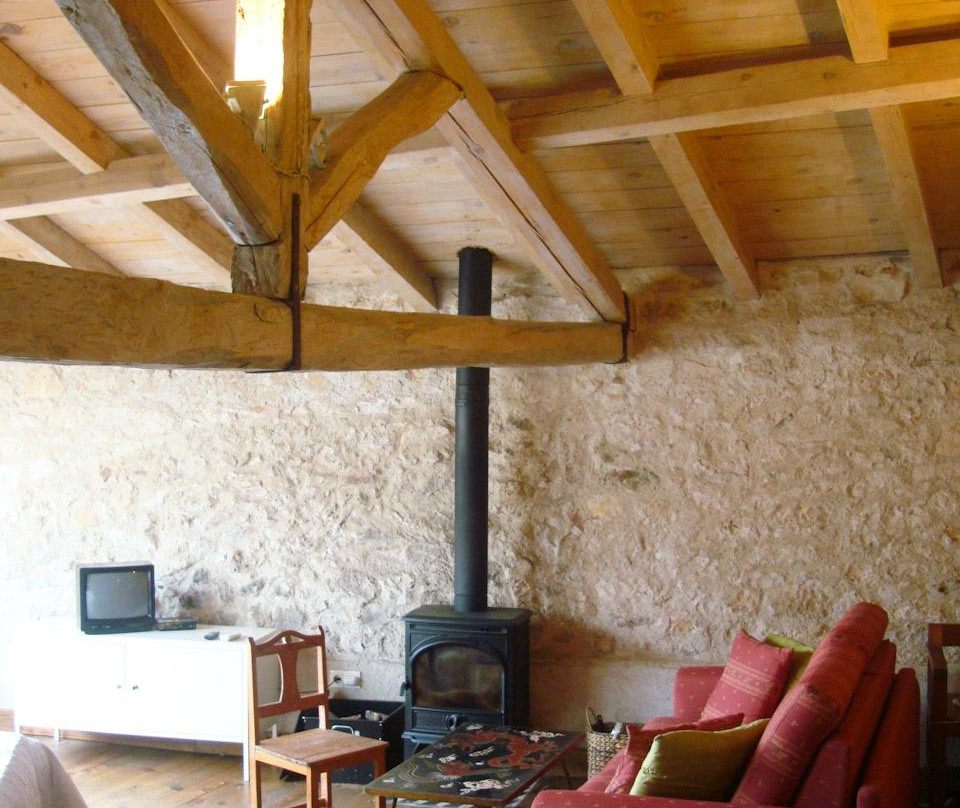 Hueva酒店住宿-Casa Rural La Chocolateria