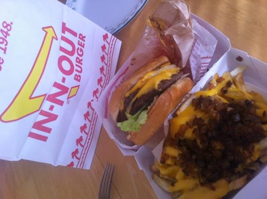 In-N-Out Burger