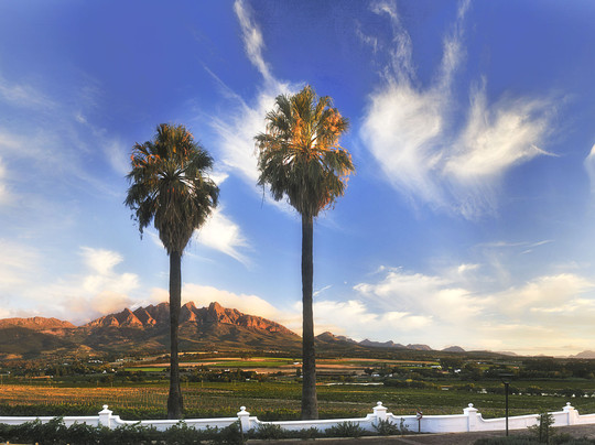 惠灵顿酒店住宿-Val Du Charron Wine & Leisure Estate