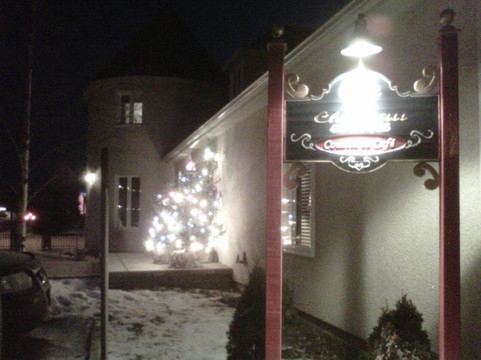 Gite du Chateau主图