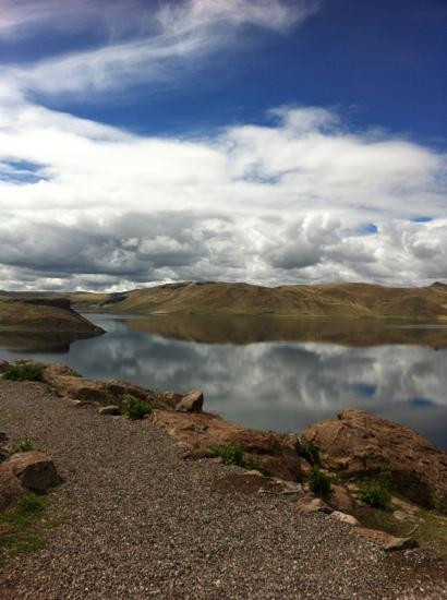 Sillustani-普诺大区必去景点