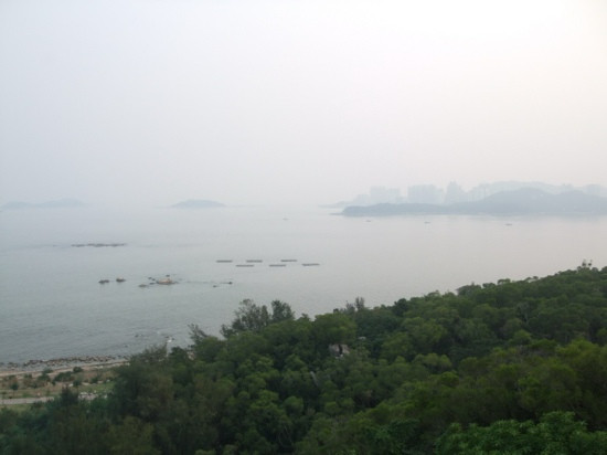 野狸岛-珠海市必去景点