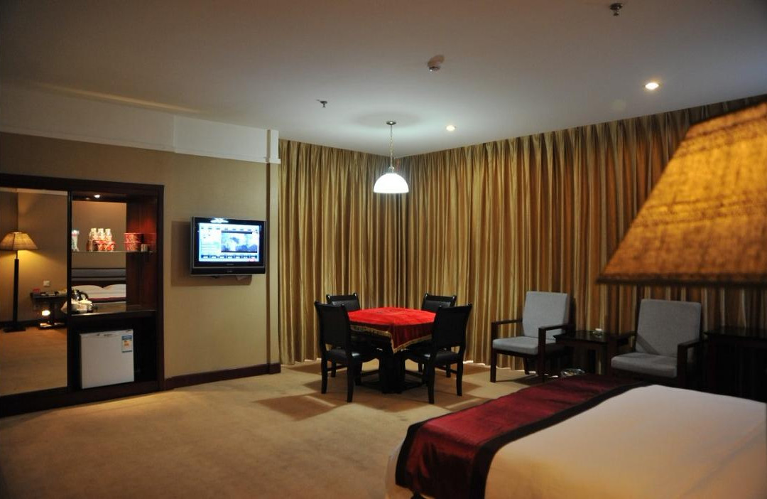 江景怡欣商务酒店主图