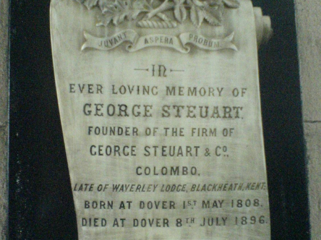 圣彼得教堂-科伦坡必去景点