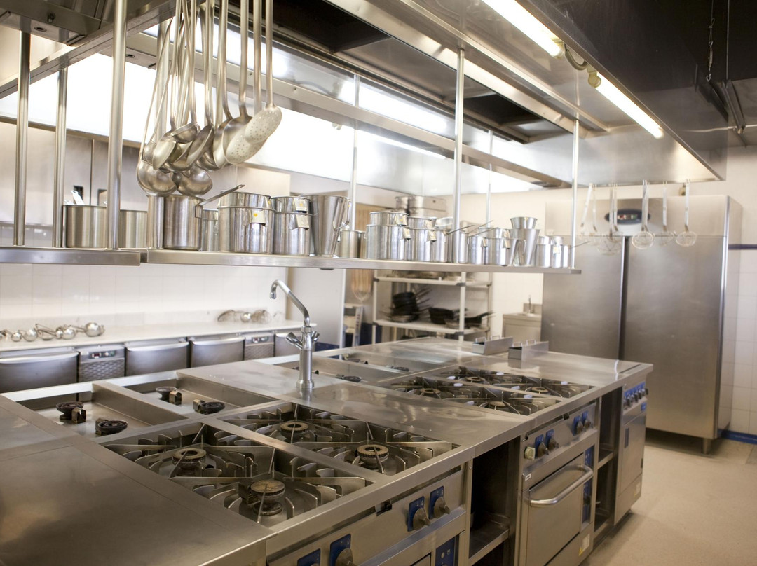 Le Cordon Bleu Mexico-威斯基鲁康必去景点