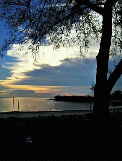 Bagan Lalang Beach-双溪比力必去景点