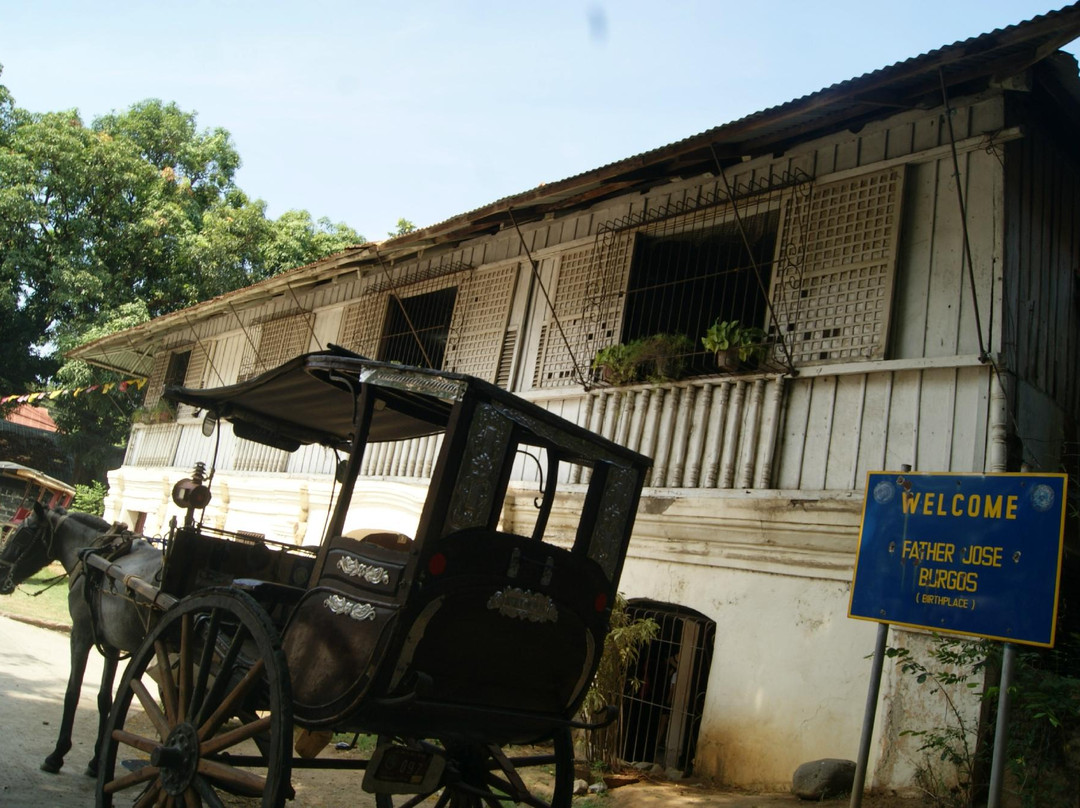 Padre Burgos House - National Museum景点图片