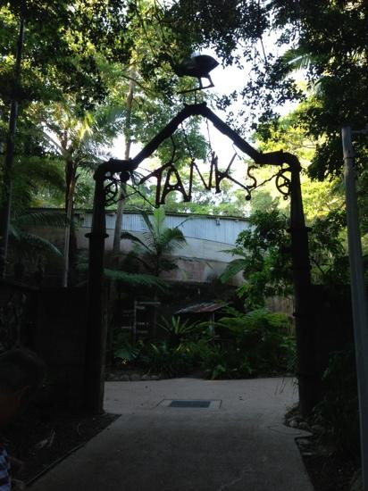 Tanks Arts Centre景点图片