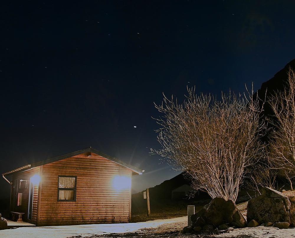 Borgarhofn酒店住宿-思佳拉菲尔宾馆