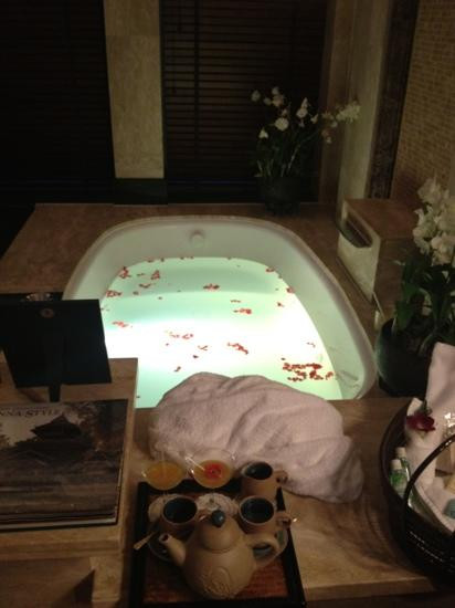 文华东方酒店·东方水疗中心-曼谷必去景点