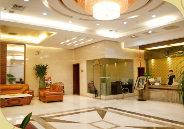 琼天大酒店主图