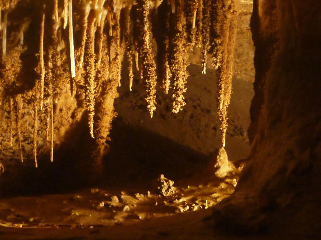 Grotte de la Cocalière-Courry必去景点