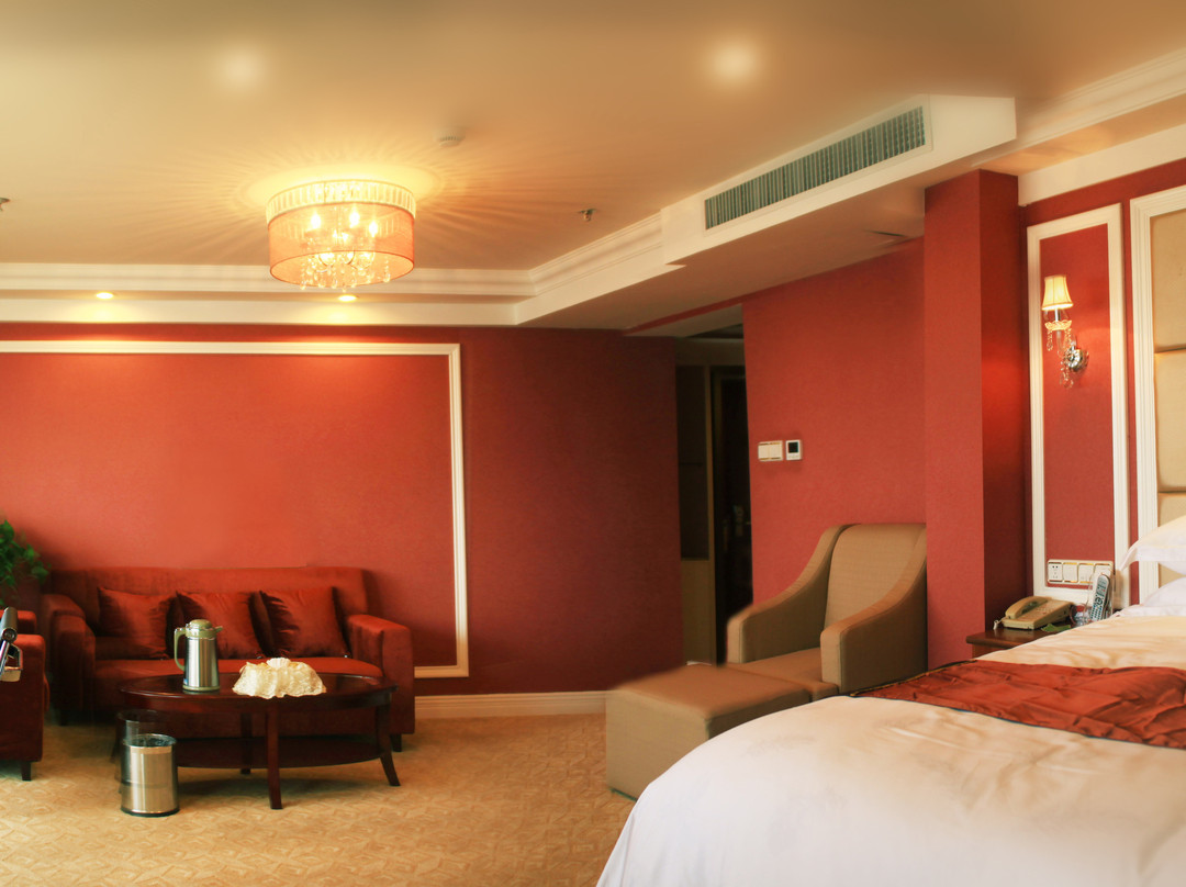 碧波大酒店主图