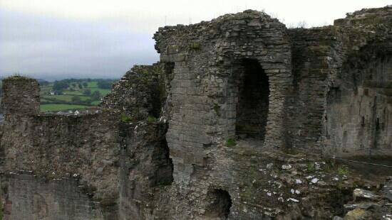 Denbigh Castle景点图片