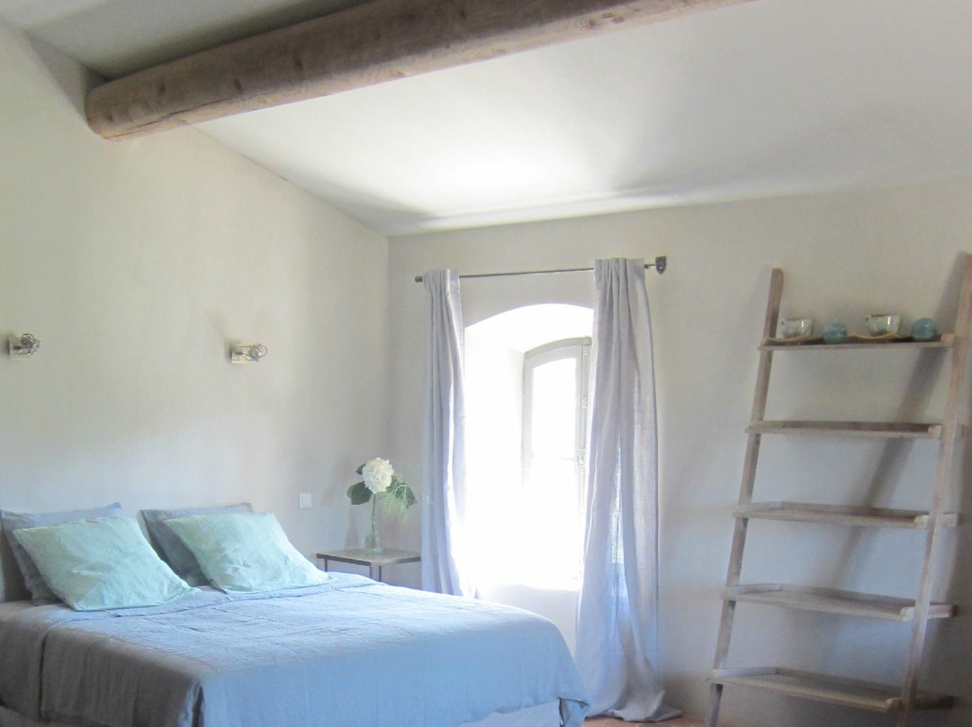 Une Bastide en Provence主图