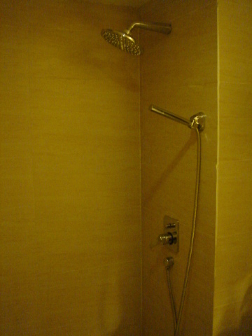 桔树国际公寓(广州珠江新城猎德地铁站店)-浴室