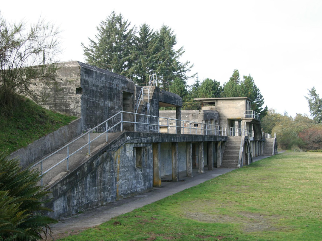 Fort Stevens State Park-Hammond必去景点