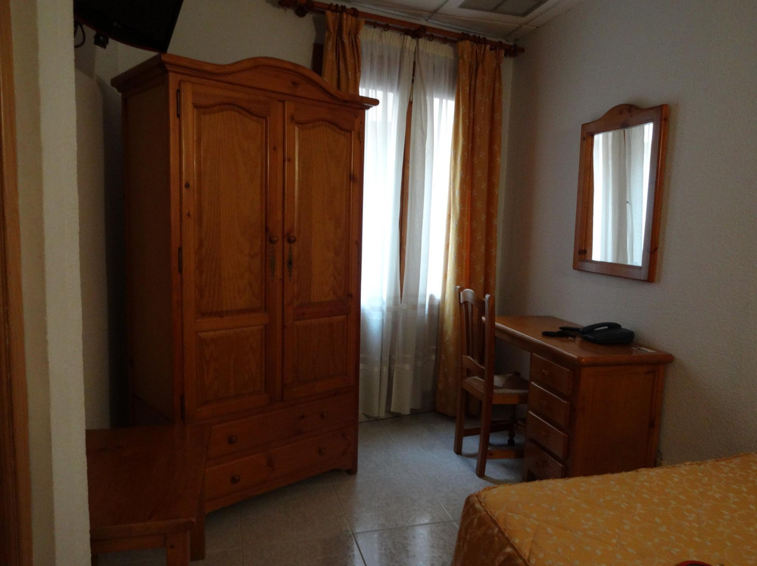 Hostal Alcazar主图