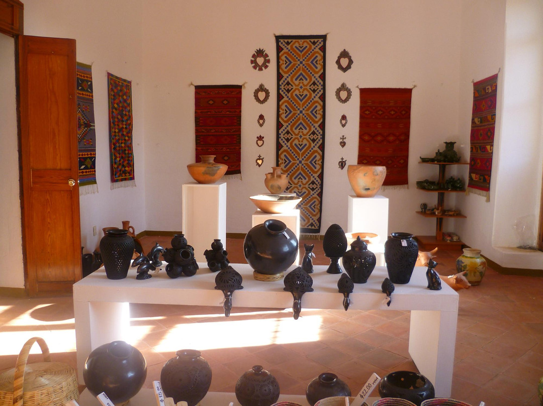 Instituto Oaxaqueno de las Artesanias-瓦哈卡必去景点