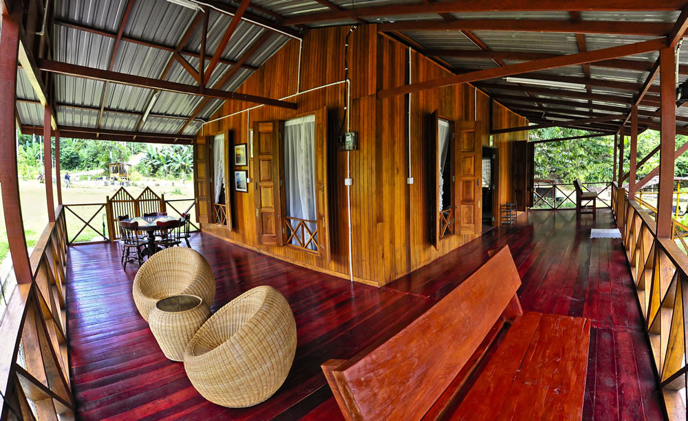 武吉丁宜高原酒店住宿-绍嘉纳旅馆