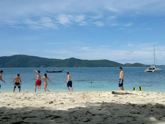 DaVinci Yacht Charter-查龙必去景点