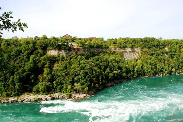 Niagara Gorge Trail-尼亚加拉大瀑布必去景点